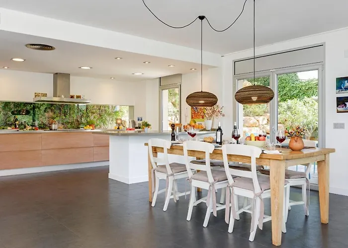 Terra Alta Holiday home *