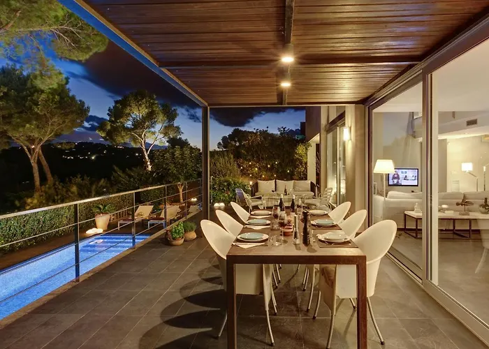 Terra Alta Holiday home
